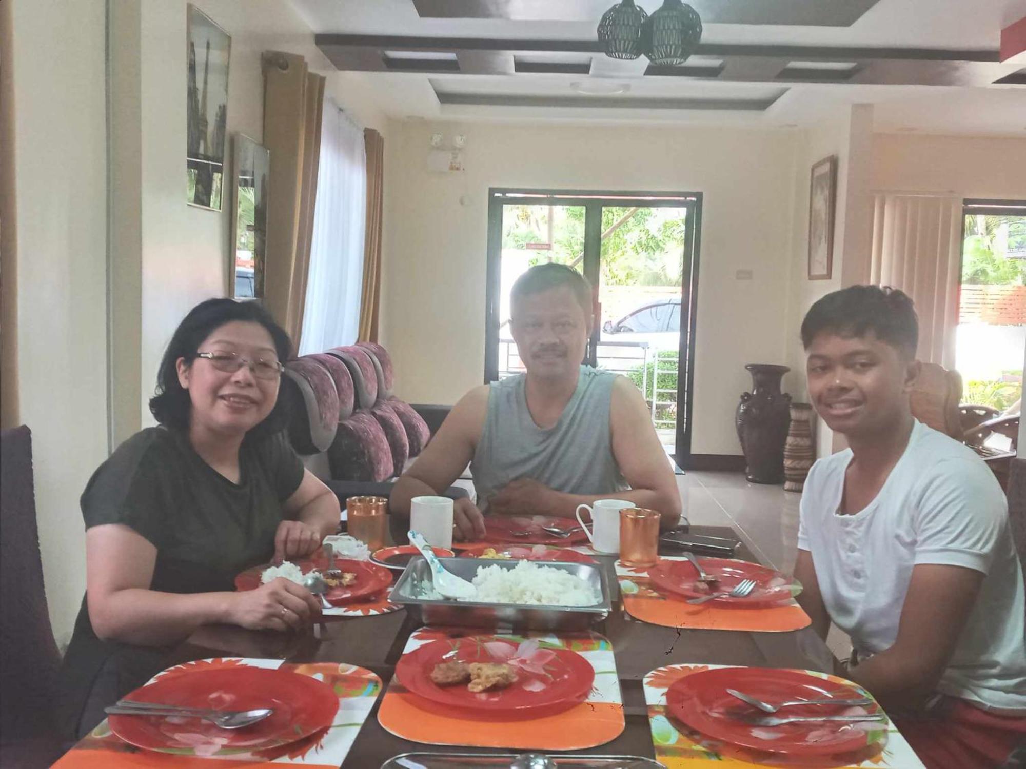 Villa Cresenciana Batuan Extérieur photo